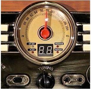 Immagine prodotto Victrola VTA-200B Centro musicale in mogano