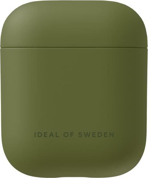Actual product image iDeal Of Sweden Designer Hard-Cover Khaki clear (Headphone bag)