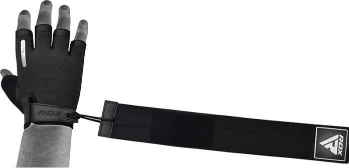Produktbild Rdx T2 Gewichtheberhandschuhe (S)