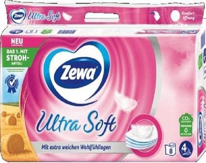 Produktbild Zewa UltraSoft (1 x)
