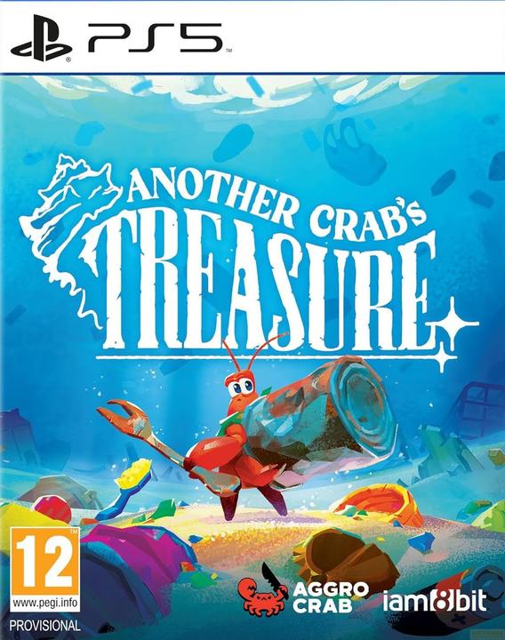 Image du produit PM Studios Another Crabs Treasure (PS5, DE)