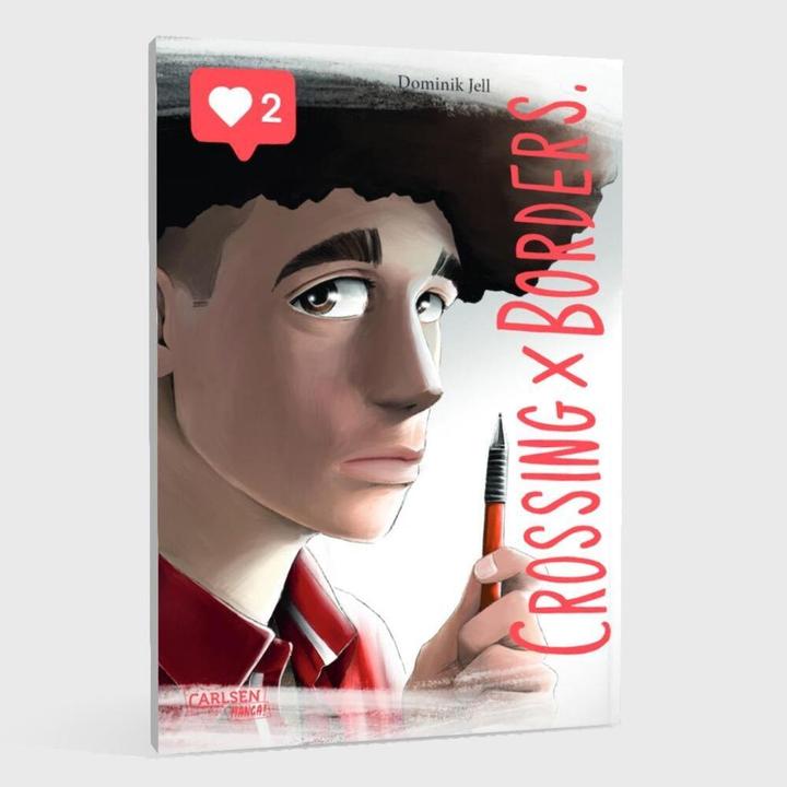 Produktbild Crossing Borders 2 (Deutsch, Dominik Jell, 2024)