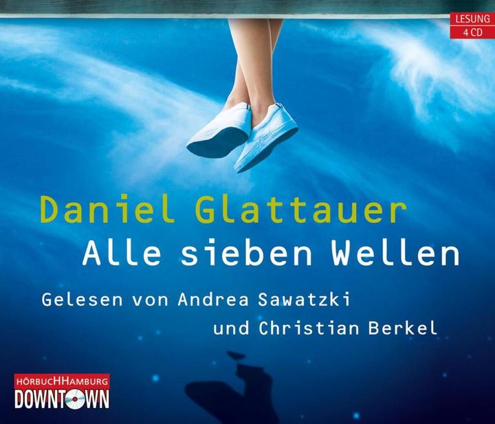 Produktbild Alle sieben Wellen (Christian Berkel, Andrea Sawatzki, Daniel Glattauer, Deutsch)