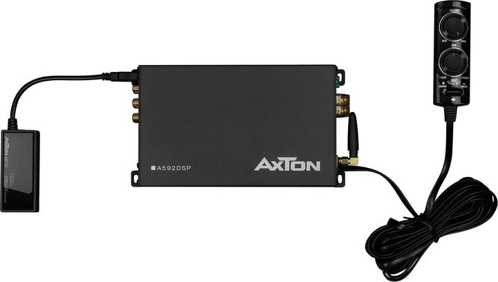 Actual product image Axton A592DSP Bass Level Remote Control with Cable