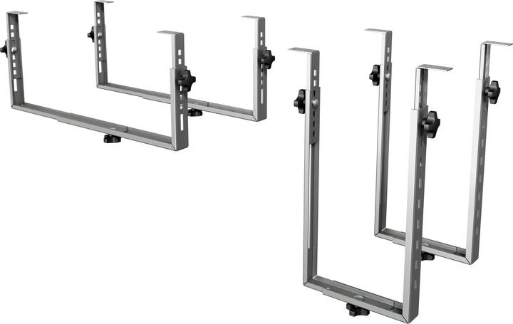 Produktbild Dataflex CPU Holder Basic Horizontal/Vertical