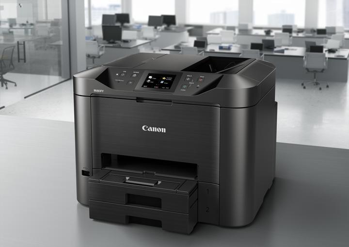 Produktbild Canon Maxify MB5450 (Tintenpatrone, Farbe)