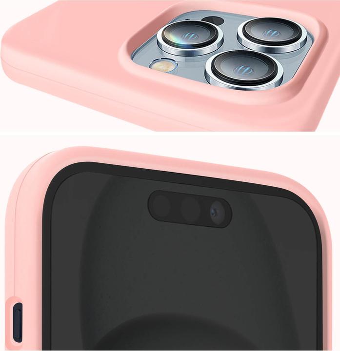 Immagine prodotto Moxie Serie BeFluo (Apple iPhone 15 Pro)