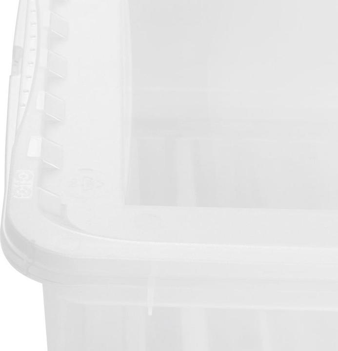Actual product image keeeper Box (26.5 x 39 x 10 cm, 8 l)