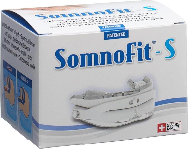 Immagine prodotto Oscimed Sa Somnofit-S