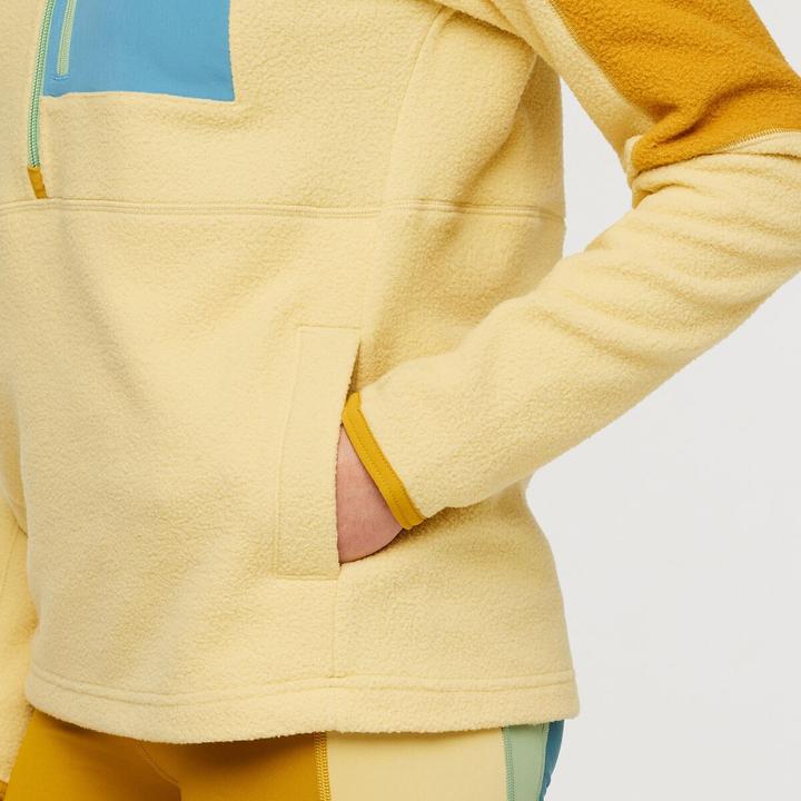 Immagine prodotto Cotopaxi Giacca Abrazo in pile con mezza zip (XS)