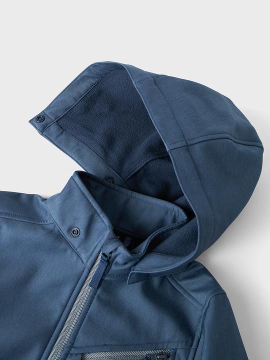 Produktbild Name it ALFA08 Softshell-Jacke (92)