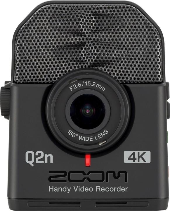 Actual product image Zoom Q2n-4K (16 Mpx)
