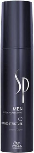Produktbild Wella SP Men Defined Structure Styling Cream (Haarcreme, 100 ml)