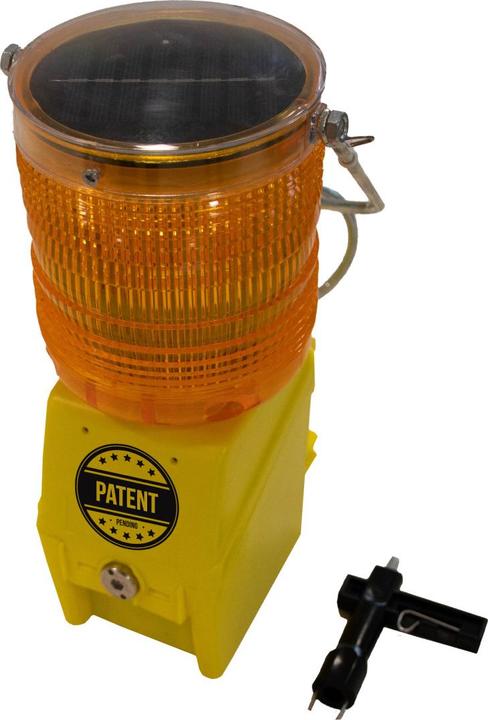 BRW Lampada da cantiere