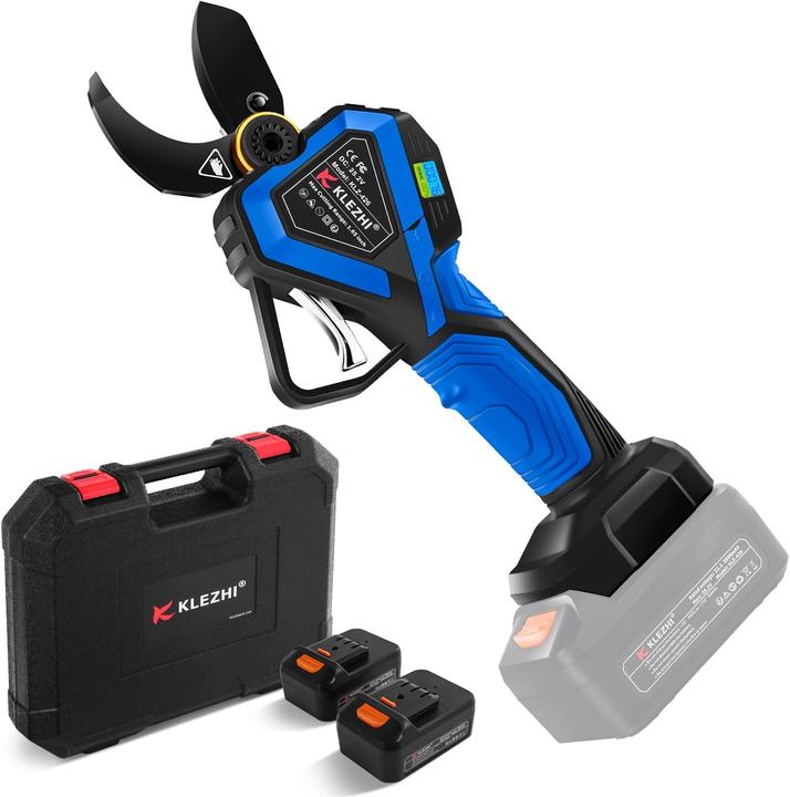 Produktbild Klezhi ‎KLZ-426-Black Akku Astschere
