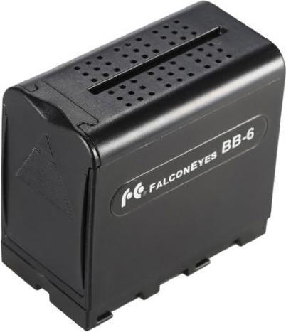 Immagine prodotto Falcon Eyes Pacco batteria BB-06 (1 pz.)