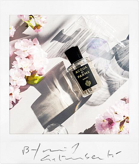 Actual product image Acqua Di Parma Sakura (Eau de parfum, 180 ml)