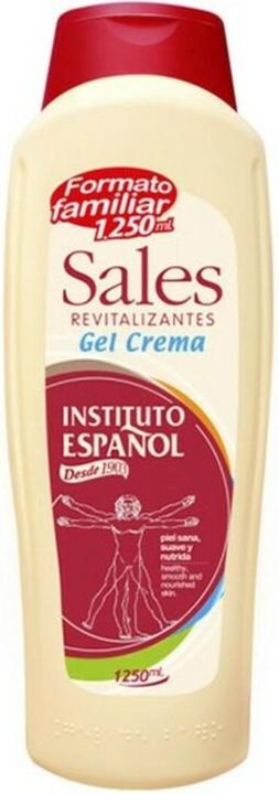 Actual product image Instituto Español SALES REVITALIZANTES gel de ducha 1250 ml (1250 ml)