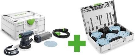 Produktbild Festool Exzenterschleifer ETS 125 REQ GR-SYS P (Exzenterschleifer, 250 W)