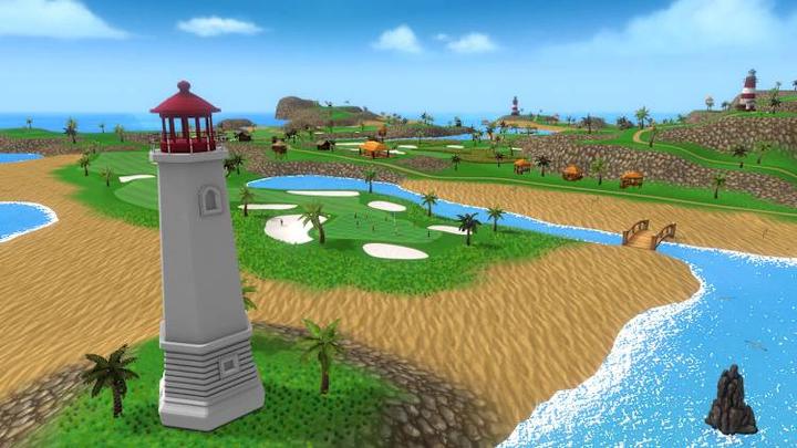 Immagine prodotto Excalibur Games Tee Time Golf (Codice nella scatola) (Switch, Switch Lite, Switch OLED)