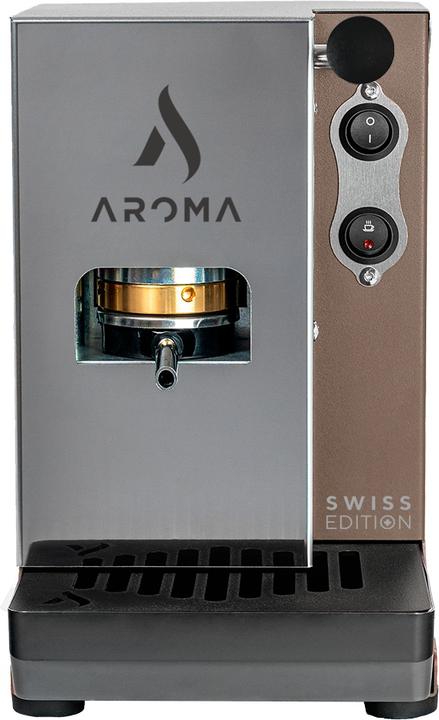 Actual product image Aromatika Plus Basic Swiss Edition (E.S.E.)