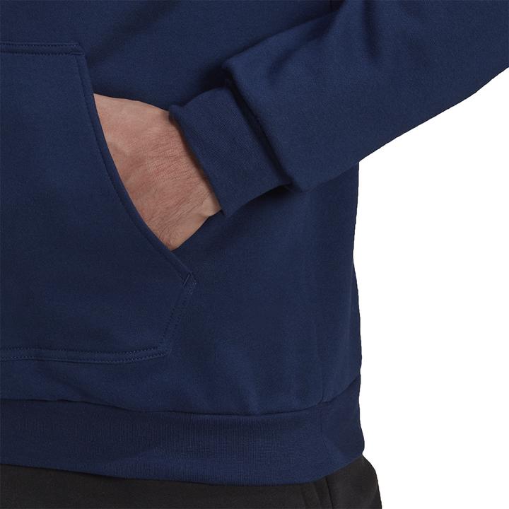 Immagine prodotto adidas Entrada 22 felpa con cappuccio da uomo (M)