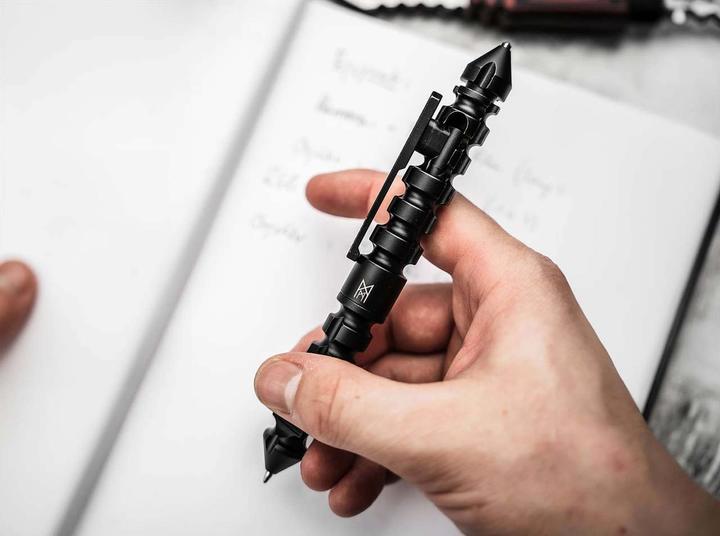 Actual product image Böker Fat Box Pen (Black, 1 x)