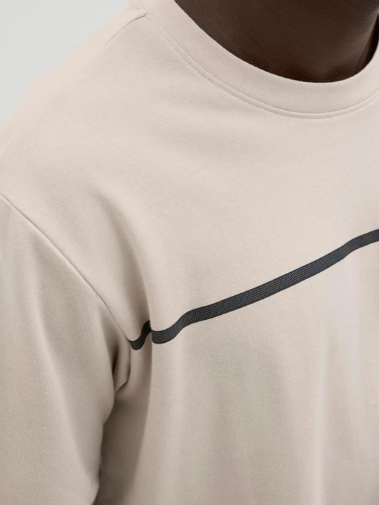Actual product image Jack & Jones Jcofusion Full Branding Tee Ss Crew Noos (XL)
