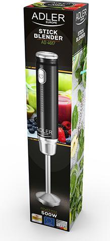 Actual product image Adler Hand blender (EU plug)