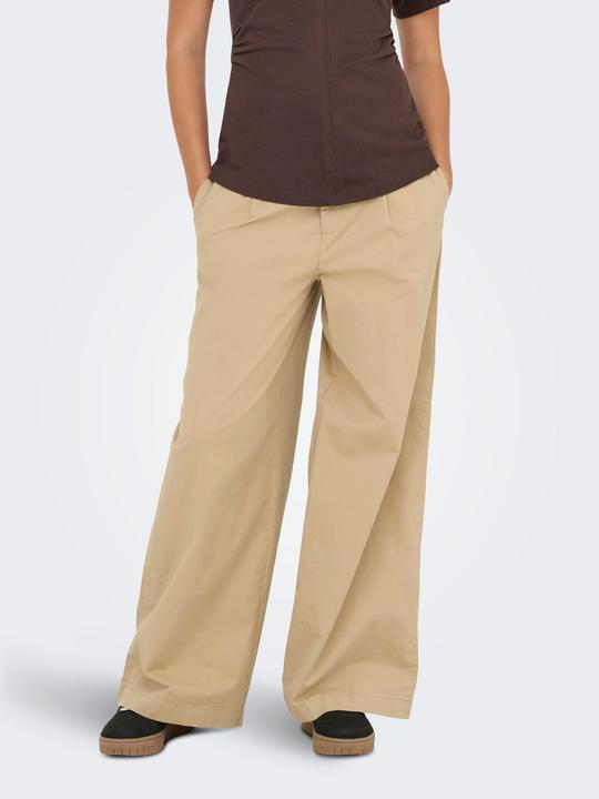 Actual product image Only ONLLIANA Weiter Beinschnitt Hose Hose (XS)