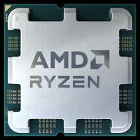 Produktbild AMD Ryzen 9 PRO 7945 AM5 65W 12C/24T 5.4GHz MPK (AM5, 3.70 GHz, 12 -Core)