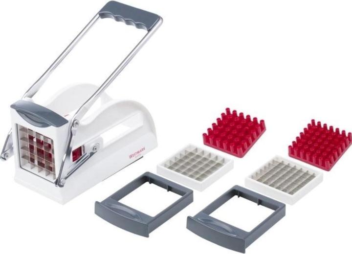 Actual product image Westmark French fries tailor