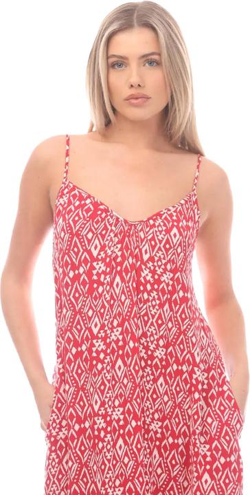 Produktbild Superdry Maxikleid Strand Trägerhemd (38)