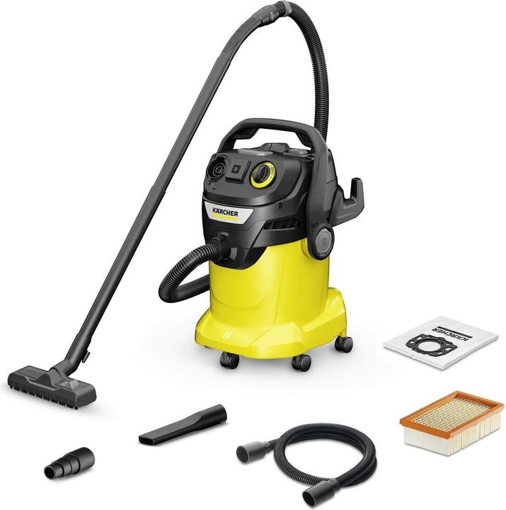 Kärcher KWD 6 P V-25/6/22 (Wet dry vacuum cleaner)