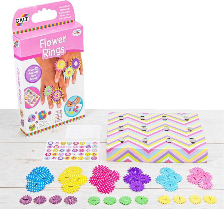 Image du produit GALT Flower Rings