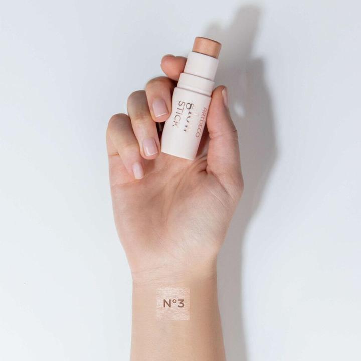 Actual product image Artdeco Glow Stick 3 summer glow 5 g (Summer Glow, Highlighter, 5 g)