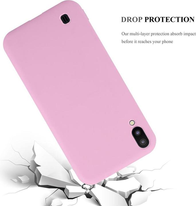 Immagine prodotto Cadorabo Copertina in TPU Candy (Samsung Galaxy A10, HTC One M10)