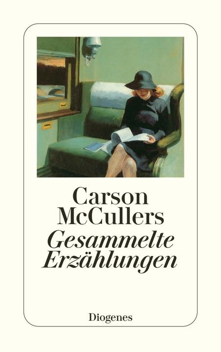Produktbild Gesammelte Erzählungen (Deutsch, Carson McCullers, 2005)