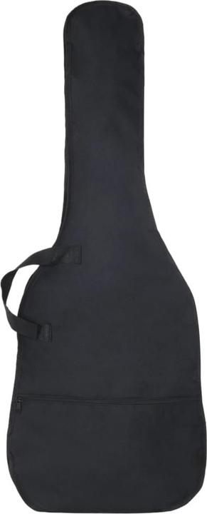Actual product image VidaXL Jeanie (Electric guitar, Solid mahogany wood, Birch wood, Wood-based material)