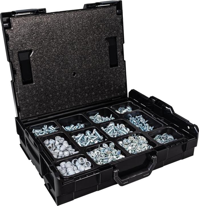 Produktbild L-Boxx Kleinteileeinsatz 12 Mulden 102