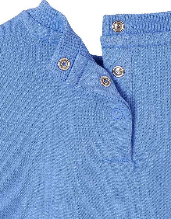 Immagine prodotto Vertbaudet Baby Rundhals-Sweatshirt BASIC mit Recycling-Polyester (62)