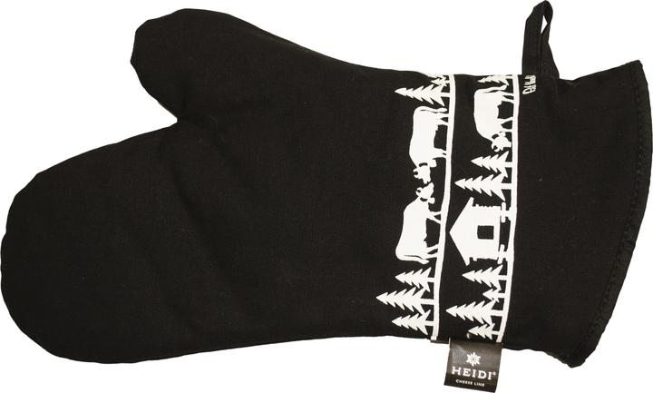Heidi Cheese Line Küchenhandschuh (Cotone)