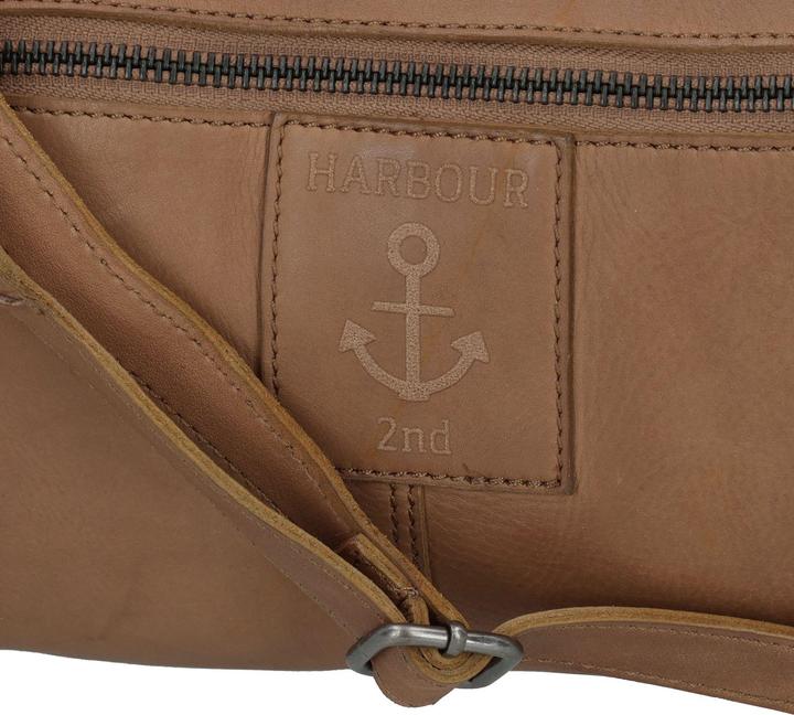Actual product image Harbour 2nd Anchor Love Schultertasche Leder 29 cm