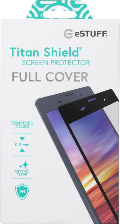 Produktbild eSTUFF Samsung Galaxy Klare Bildschirmschutzfolie (e)