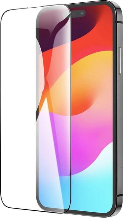 Produktbild Hoco Front Cover Clear Screen Protector (Apple iPhone 15 Pro)