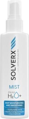 Produktbild Solverx Deep H2O+ Deep Moisturizing Refreshing Mist 150ml (150 ml)