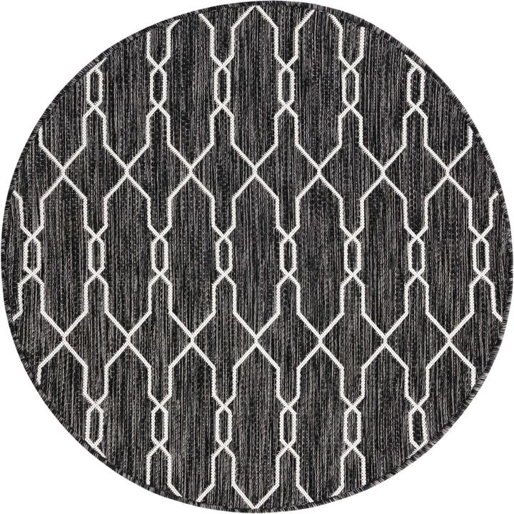 Actual product image Hadorn Tulum Outdoor Fence (Ø 125 cm)