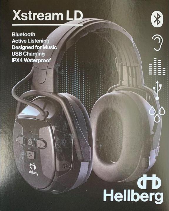 Image du produit Hellberg Xstream LD (1 x)