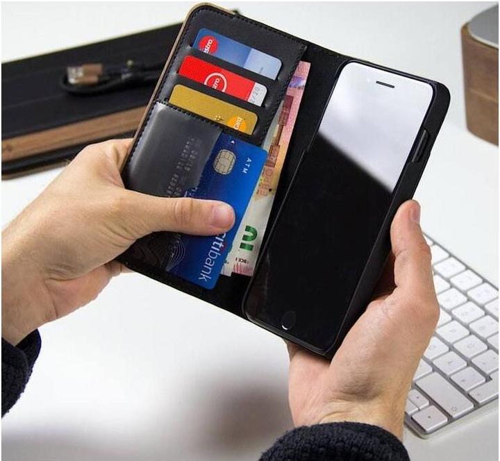 Produktbild Woodcessories EcoWallet (Apple iPhone 11)