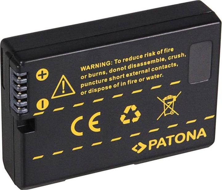 Produktbild Patona Akku EN-EL14, 1030 mAh /7.4V (Kamera Akku)